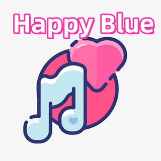 Happy Blue