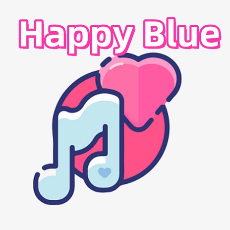 Happy Blue