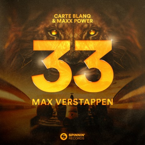 33 Max Verstappen ft. Maxx Power | Boomplay Music