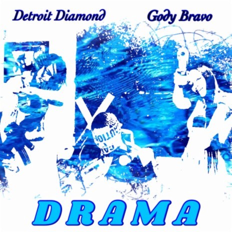 Drama ft. Jon H Bravo | Boomplay Music