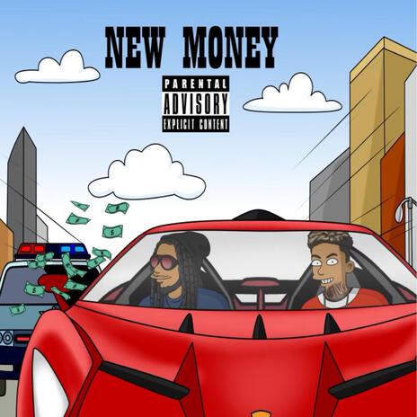 New Money ft. Biz | Boomplay Music