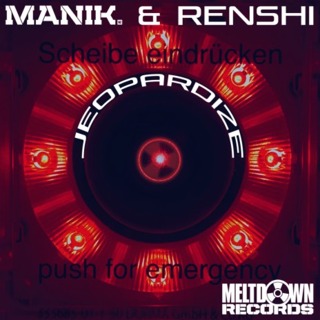 Jeopardize ft. Renshi | Boomplay Music