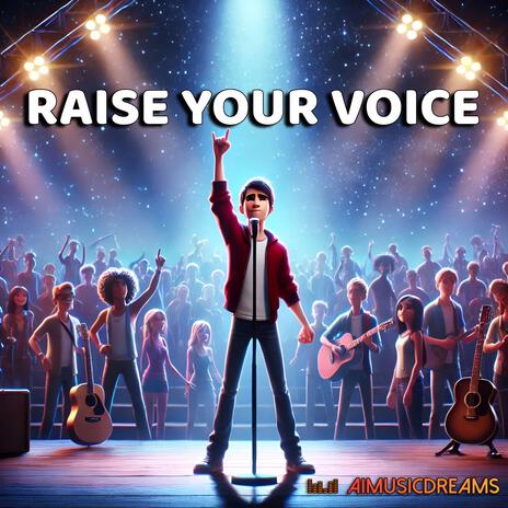 Raise Your Voice