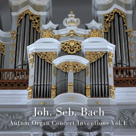 Invention in d minor, BWV 775 (Autum Organ Concert Bach (Inventions))