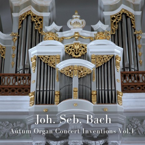 Invention in E major, BWV 777 (Autum Organ Concert Bach (Inventions))