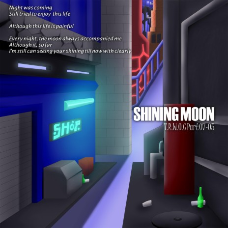 Shining Moon (T.R.W.O.C Part 07-05 BGM)