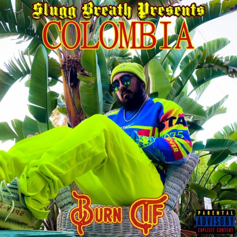 Colombia ft. Burn Tf