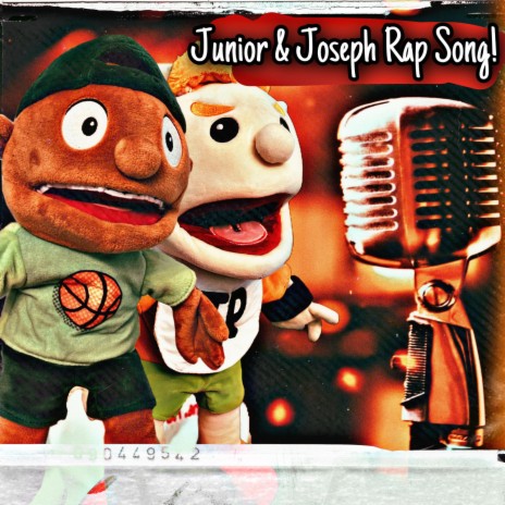 Junior & Joseph Rap Song! (Twerk It Again)