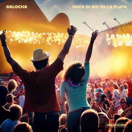 Rock In Rio De La Plata | Boomplay Music