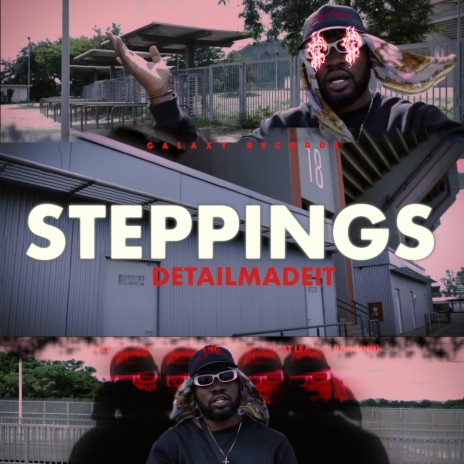STEPPINGS | Boomplay Music