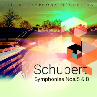 Schubert: Symphonies Nos.5 & 8