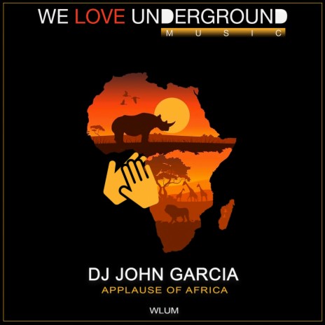 Applause Of Africa | Boomplay Music