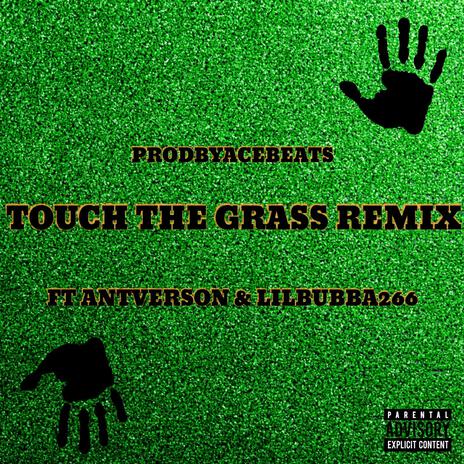 Touch The Grass (Remix) ft. Antverson & ITZBGC | Boomplay Music