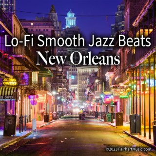 New Orleans (Lo-Fi Smooth Jazz Beats)