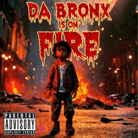Da Bronx Is On Fire | Boomplay Music