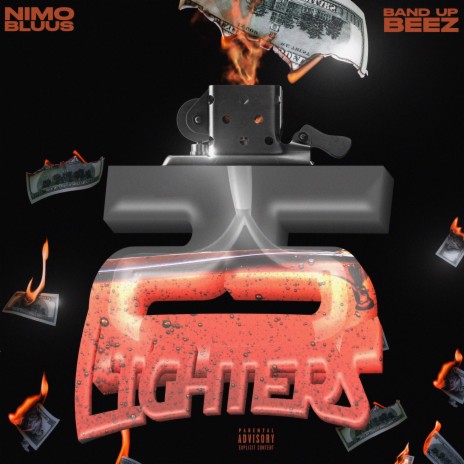 25 Lighters ft. BandUP Beez | Boomplay Music