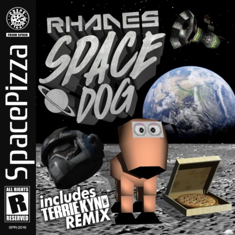 Space Dog (Terrie Kynd Remix)