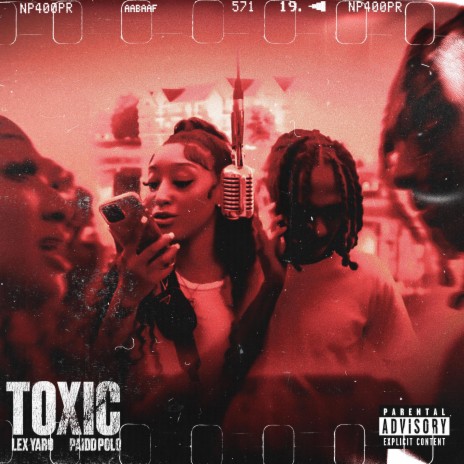 Toxic ft. Lex Yaro | Boomplay Music