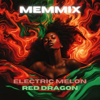 Electric Melon Red Dragon