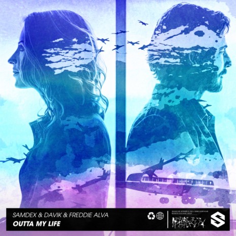 Outta My Life (Speed Up Mix) ft. Samdex & Freddie Alva | Boomplay Music