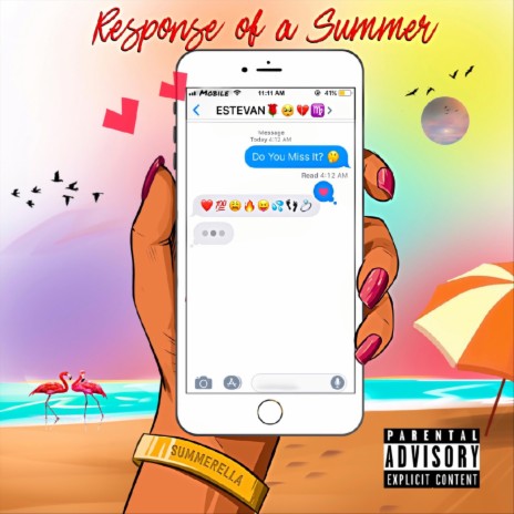 Response of a Summer | Boomplay Music