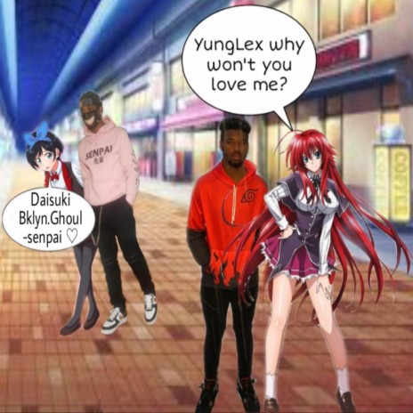 Anime Drip ft. YungLex