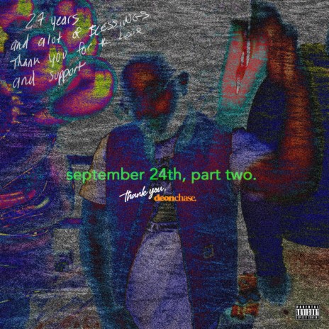 September 24 Pt. 2 | Boomplay Music