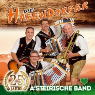 25 Jahre - A steirische Band