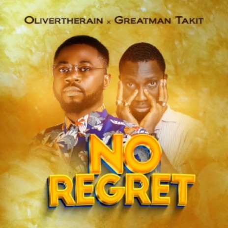 No Regret | Boomplay Music