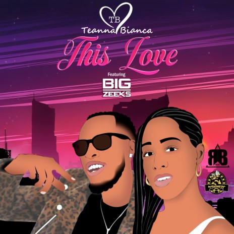 This love ft. Big zeeks | Boomplay Music