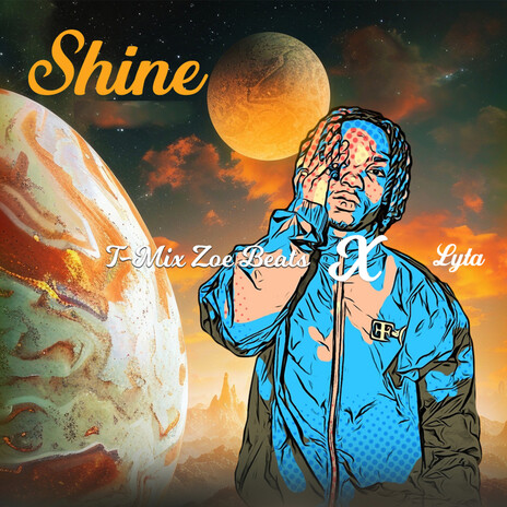 SHINE ft. T-mix Zoe Beats | Boomplay Music