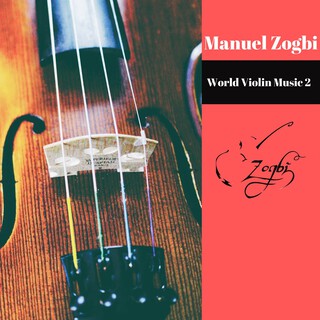 WORLD VIOLIN MUSIC 2