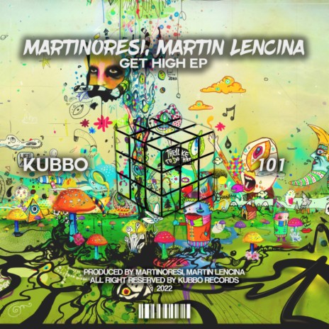 Party EH! ft. Martin Lencina