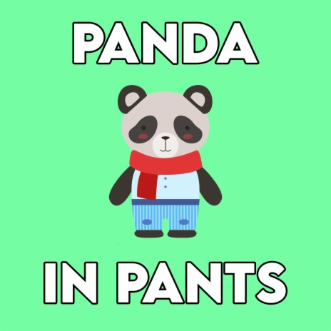 Panda in Pants