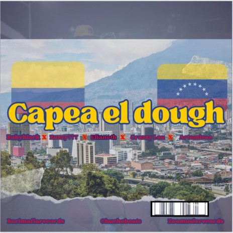 Capea El Dough Femeninas Colombia & Venezuela