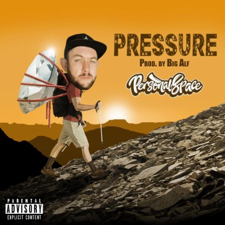 Pressure ft. Big Alf | Boomplay Music