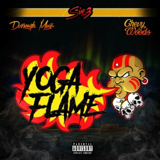 Yoga Flame