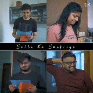 Sabhi Ka Shukriya