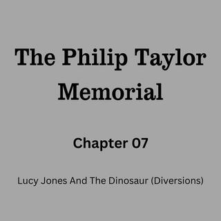 07: Lucy Jones And The Dinosaur (Diversions)