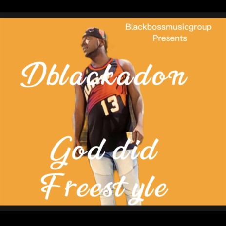 God did freestyle
