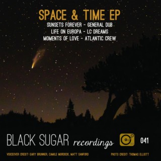 Space & Time EP