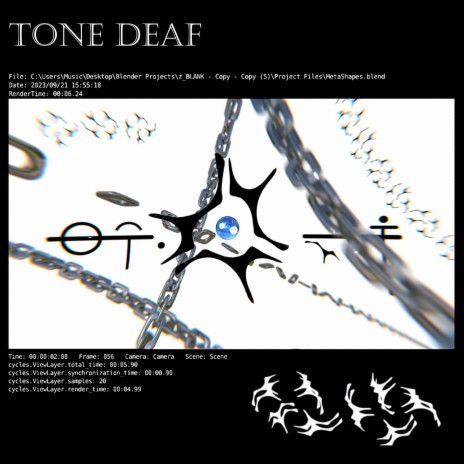 Tone Deaf | Boomplay Music