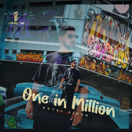 ONE IN MILLION | Boomplay Music