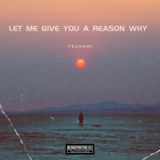Let Me Give You A Reason Why