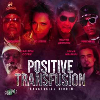 Positive Transfusion EP
