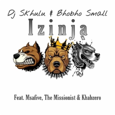 Izinja ft. Msafive, The Missionist & Khabzero | Boomplay Music