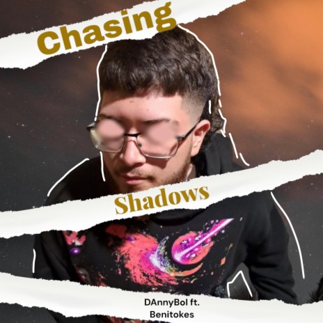 Chasing shadows ft. Benitokes | Boomplay Music