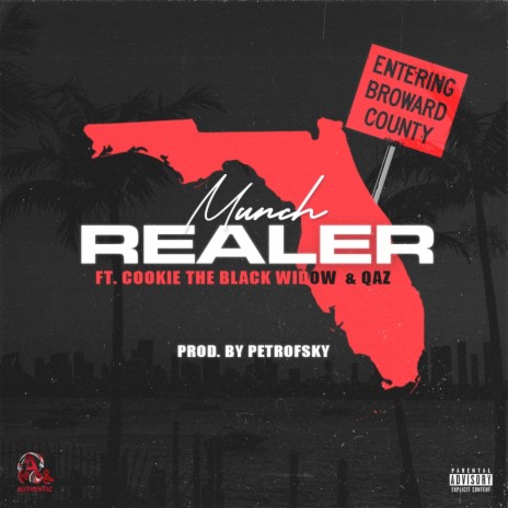 Realer ft. Cookie The Black Widow & Queen Allat ZigZagZig | Boomplay Music