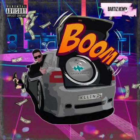 BOOM (BartiZ Remix) ft. BartiZ | Boomplay Music