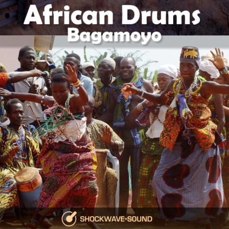 African Drums Ikibwenga Nyakyusa Fusion | Boomplay Music